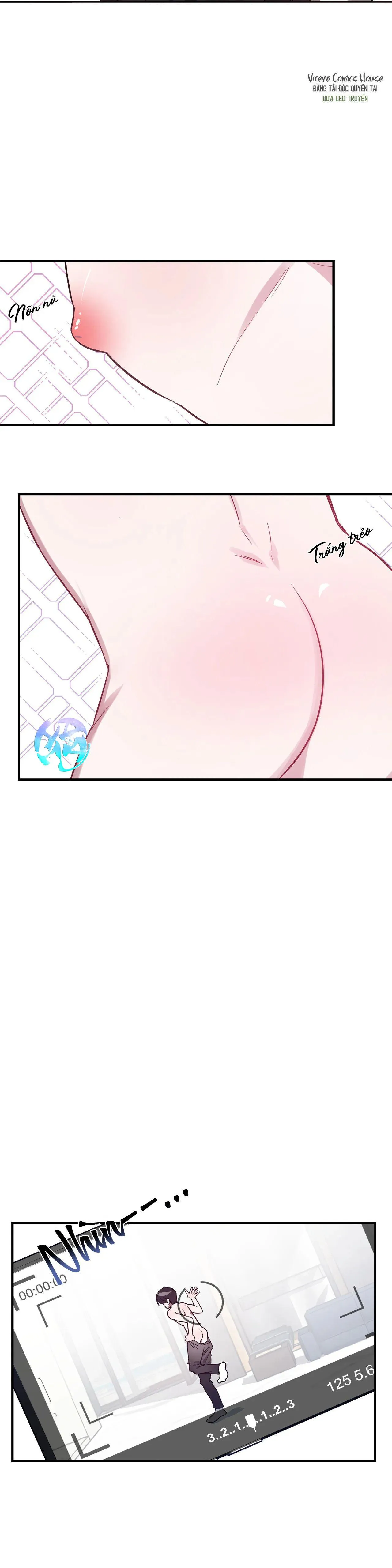 Chàng Quản Gia May Mắn Chapter 2 Trang 33