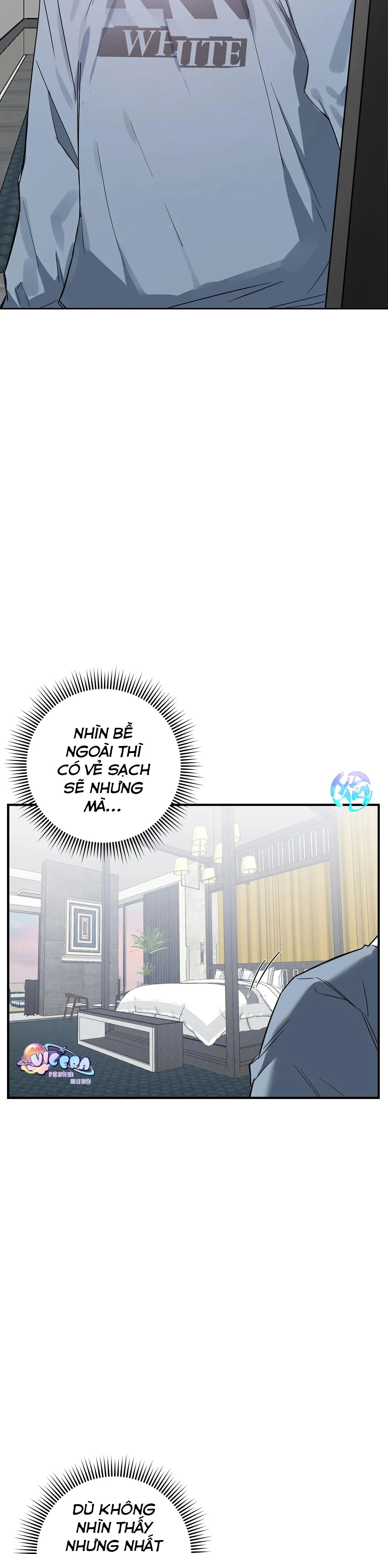 Chàng Quản Gia May Mắn Chapter 3 Trang 3