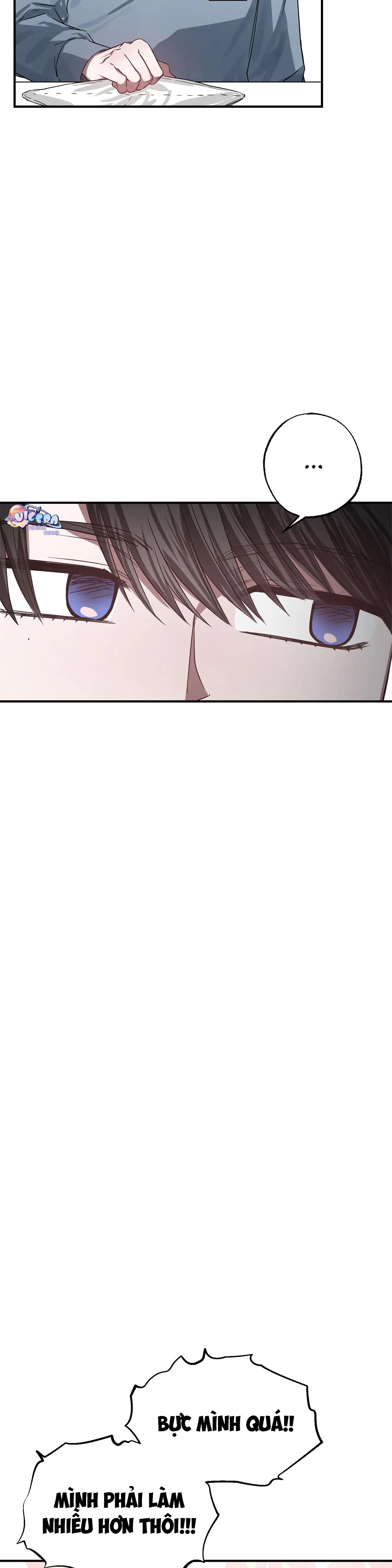 Chàng Quản Gia May Mắn Chapter 3 Trang 6