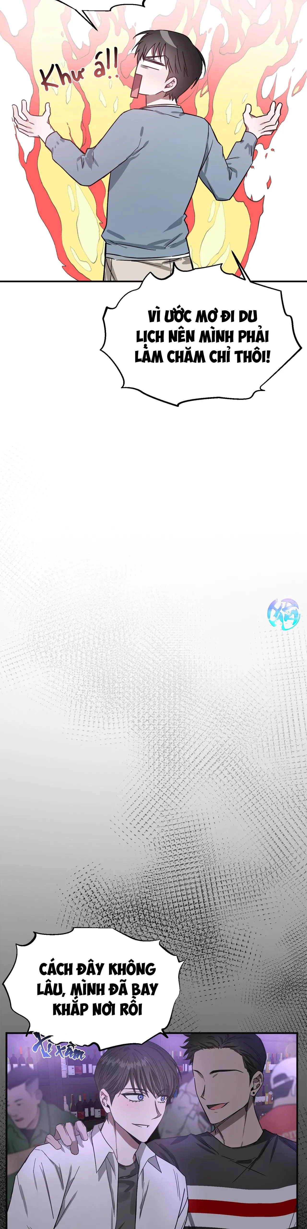 Chàng Quản Gia May Mắn Chapter 3 Trang 7