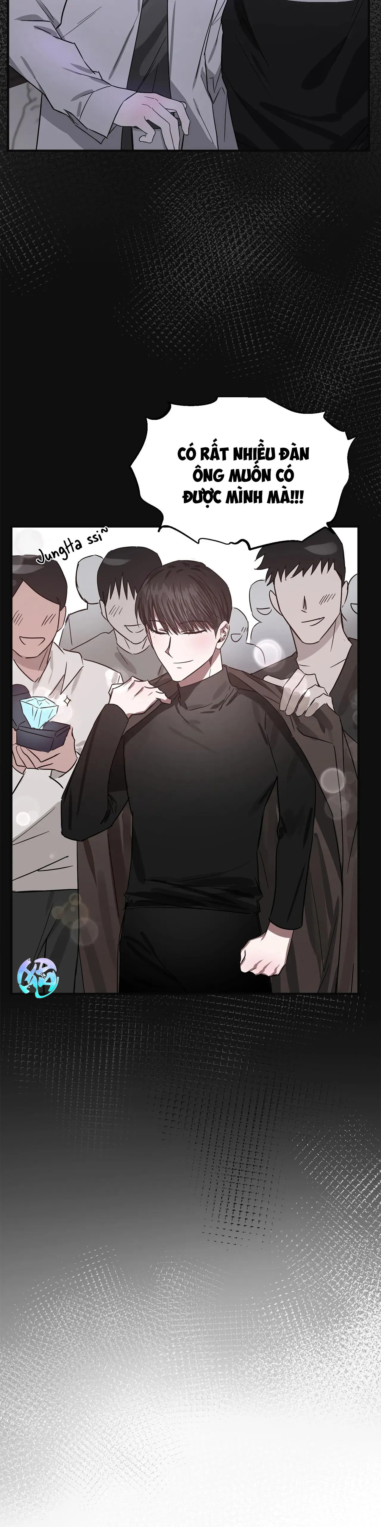 Chàng Quản Gia May Mắn Chapter 3 Trang 8