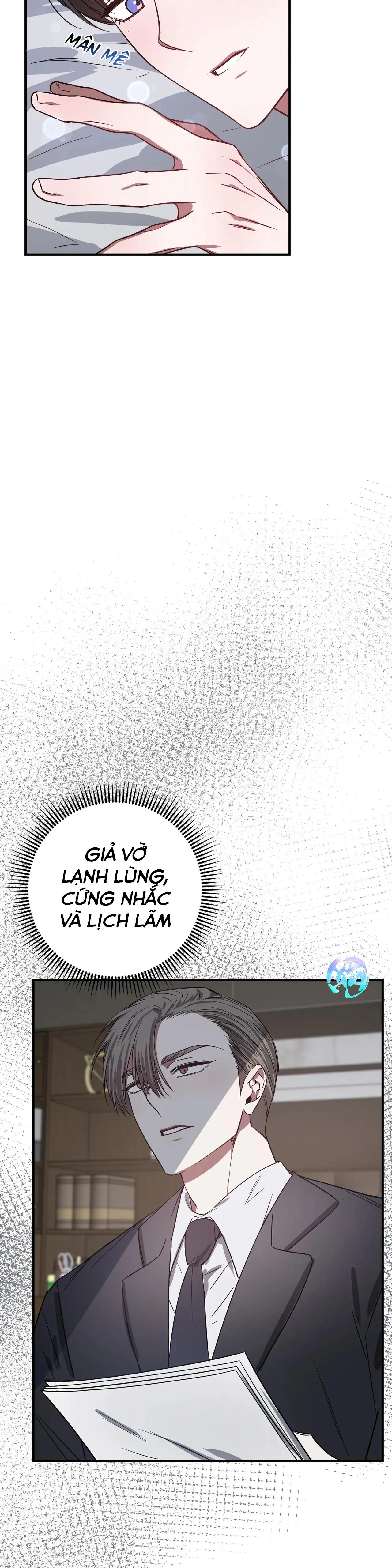 Chàng Quản Gia May Mắn Chapter 3 Trang 12