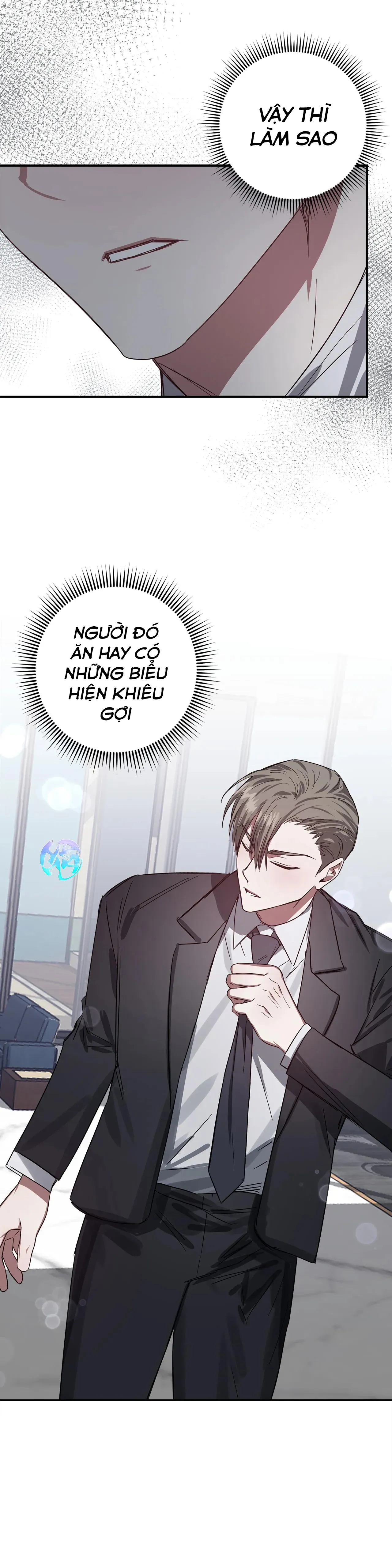 Chàng Quản Gia May Mắn Chapter 3 Trang 13