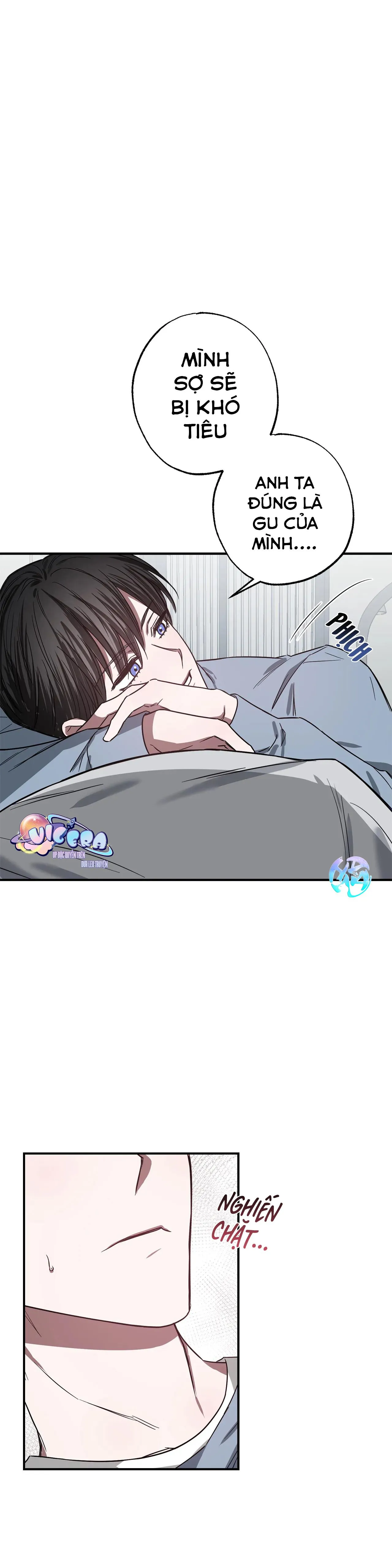 Chàng Quản Gia May Mắn Chapter 3 Trang 14