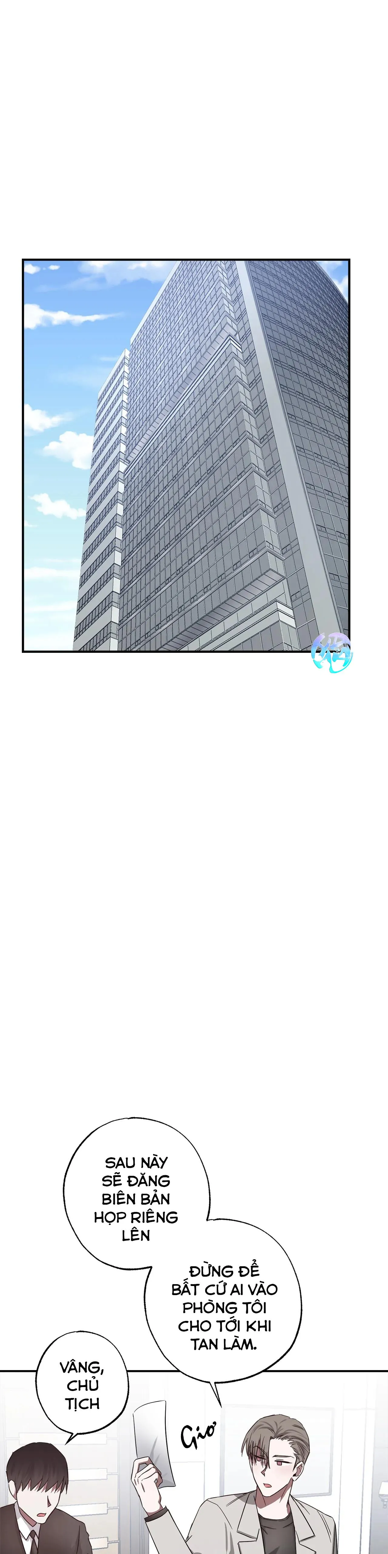 Chàng Quản Gia May Mắn Chapter 3 Trang 16