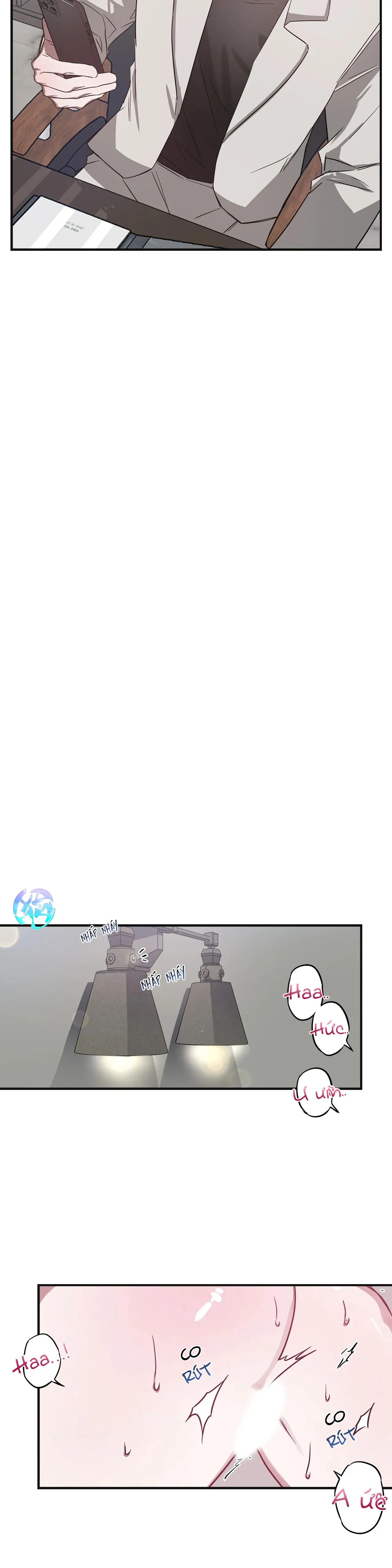 Chàng Quản Gia May Mắn Chapter 3 Trang 19