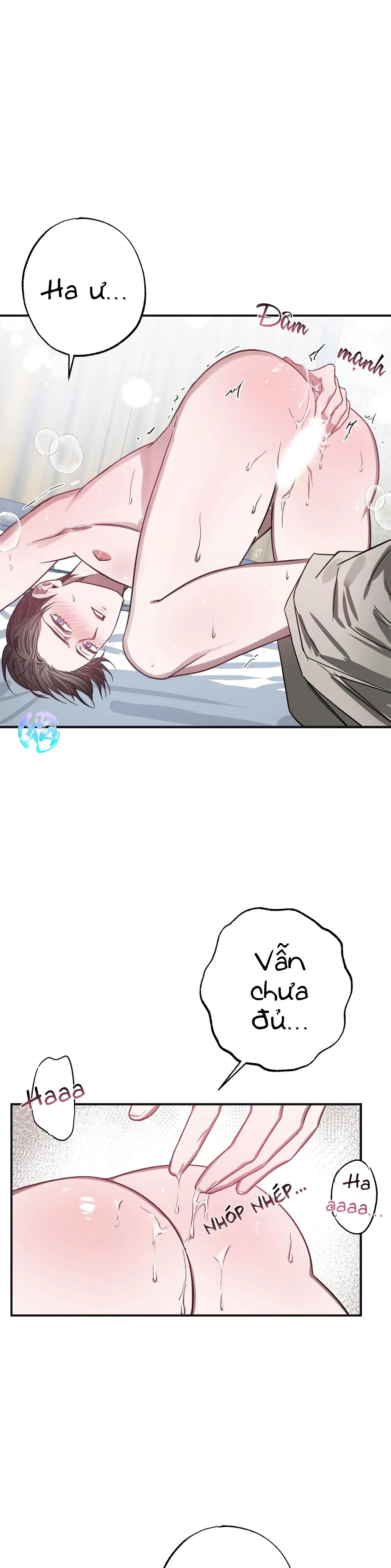 Chàng Quản Gia May Mắn Chapter 3 Trang 20