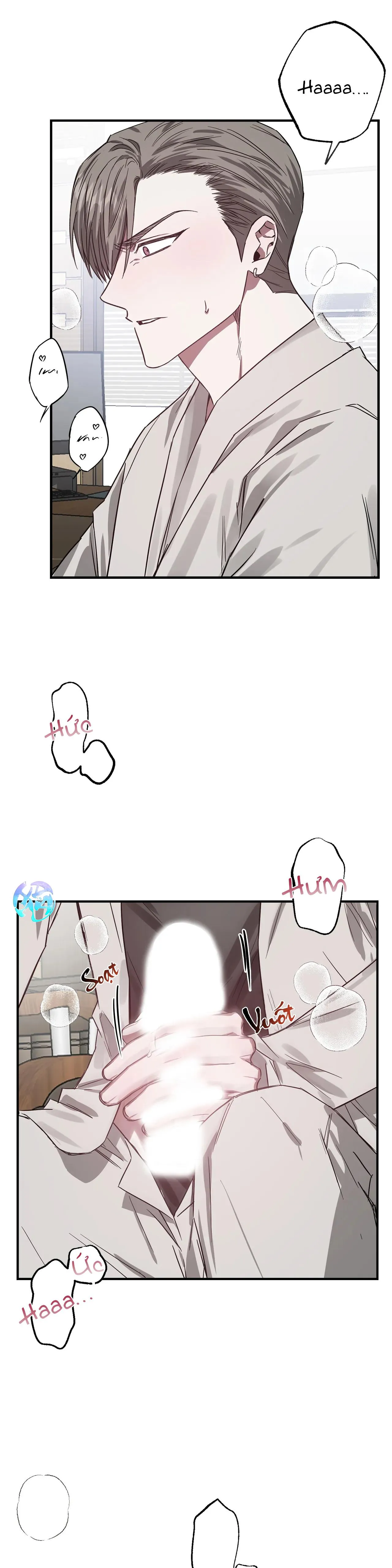 Chàng Quản Gia May Mắn Chapter 3 Trang 23