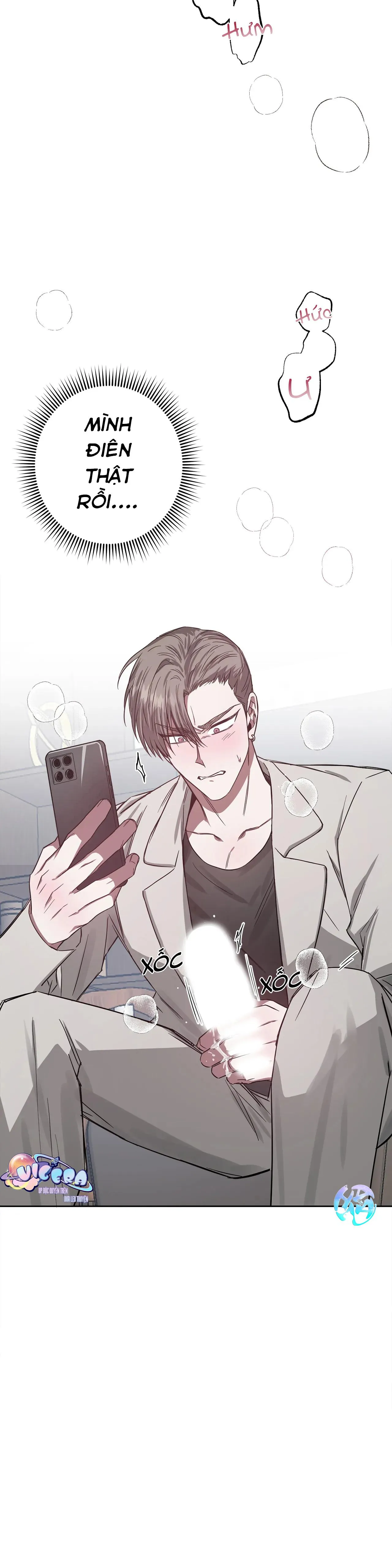 Chàng Quản Gia May Mắn Chapter 3 Trang 24