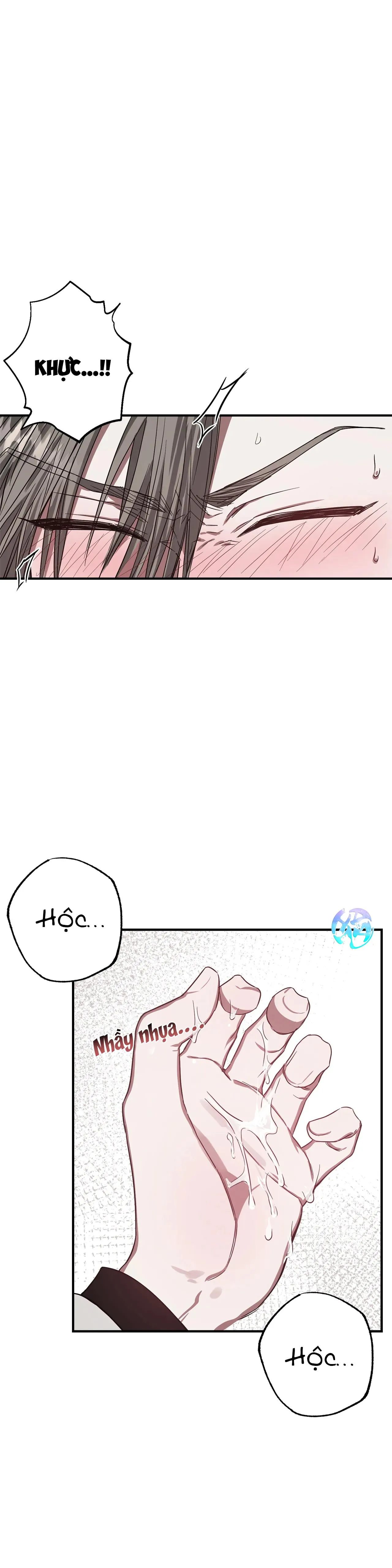 Chàng Quản Gia May Mắn Chapter 3 Trang 25