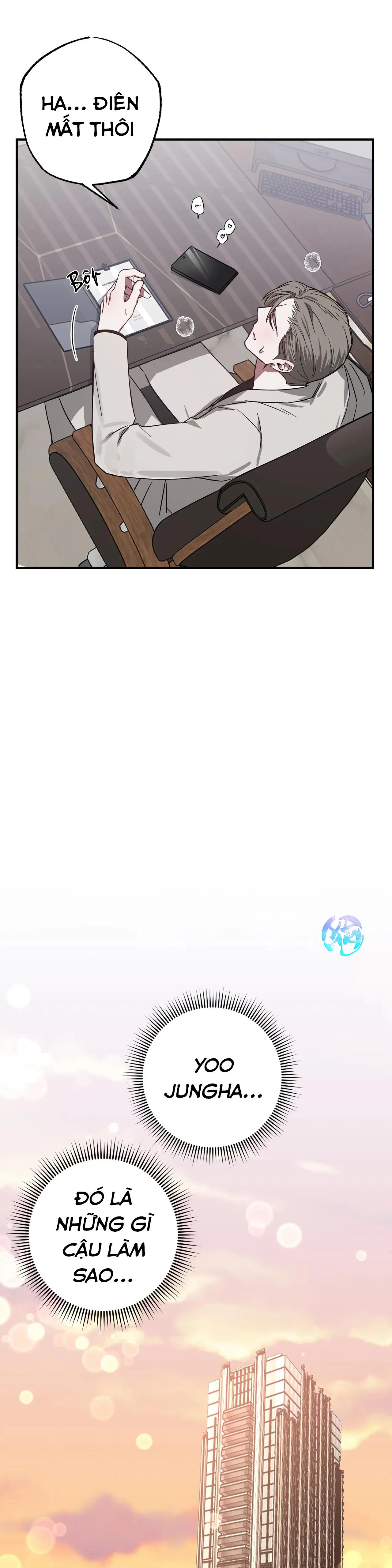 Chàng Quản Gia May Mắn Chapter 3 Trang 26