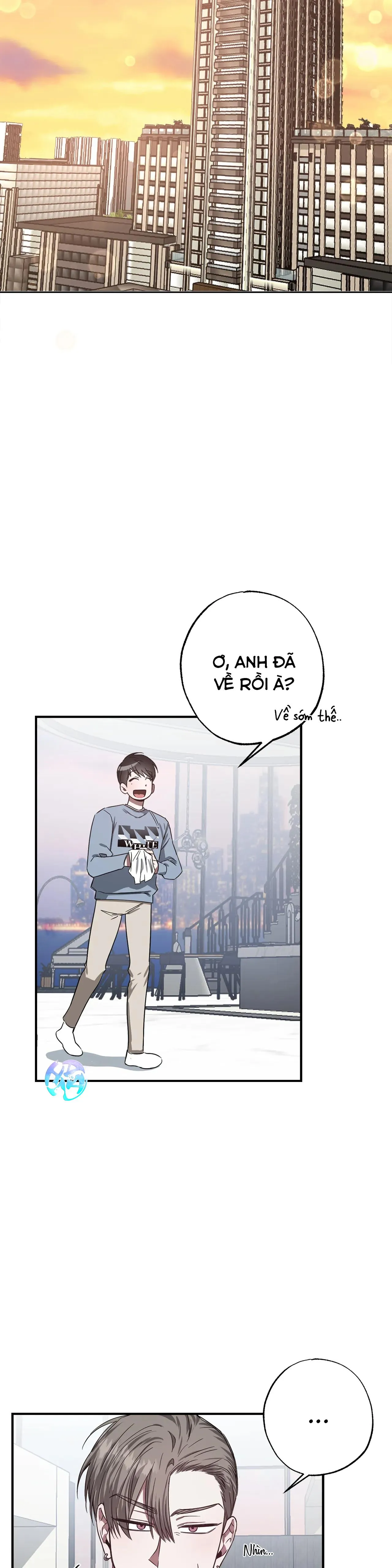 Chàng Quản Gia May Mắn Chapter 3 Trang 27