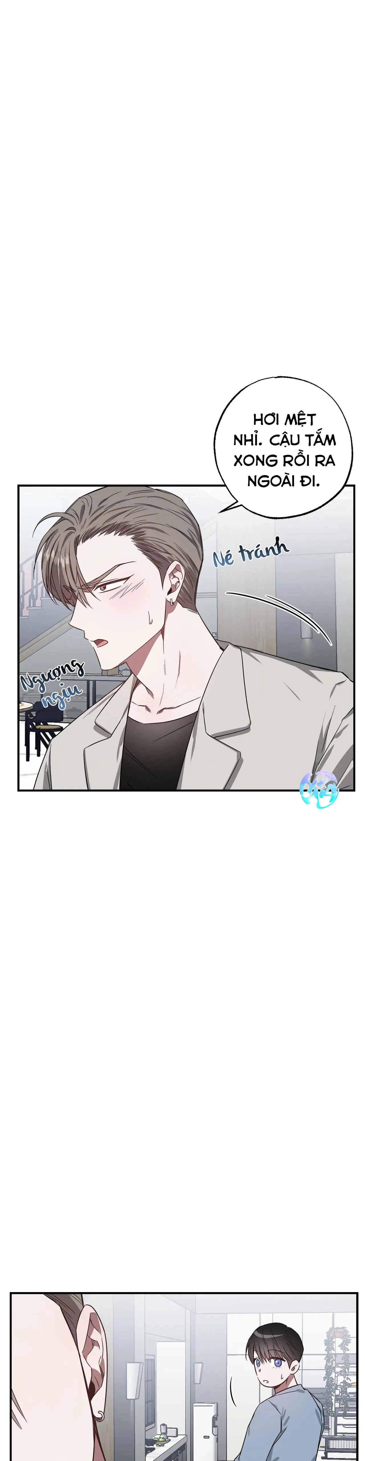 Chàng Quản Gia May Mắn Chapter 3 Trang 29