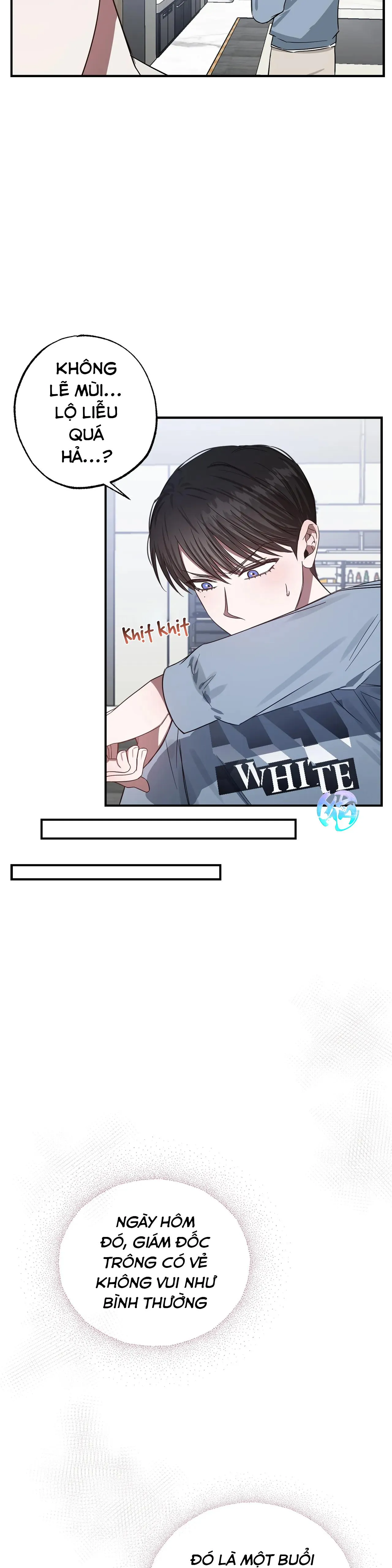 Chàng Quản Gia May Mắn Chapter 3 Trang 30