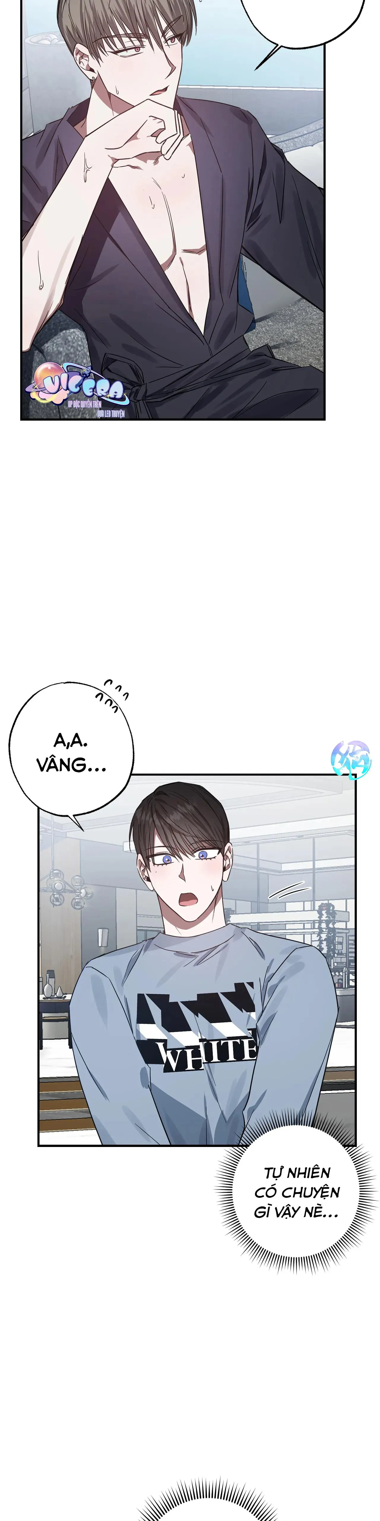 Chàng Quản Gia May Mắn Chapter 3 Trang 33