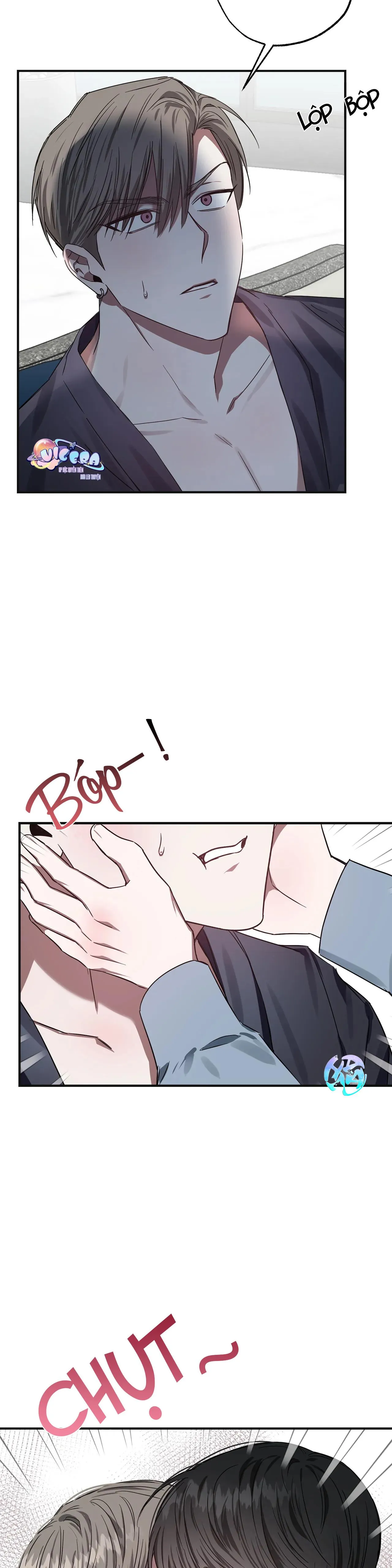 Chàng Quản Gia May Mắn Chapter 3 Trang 41