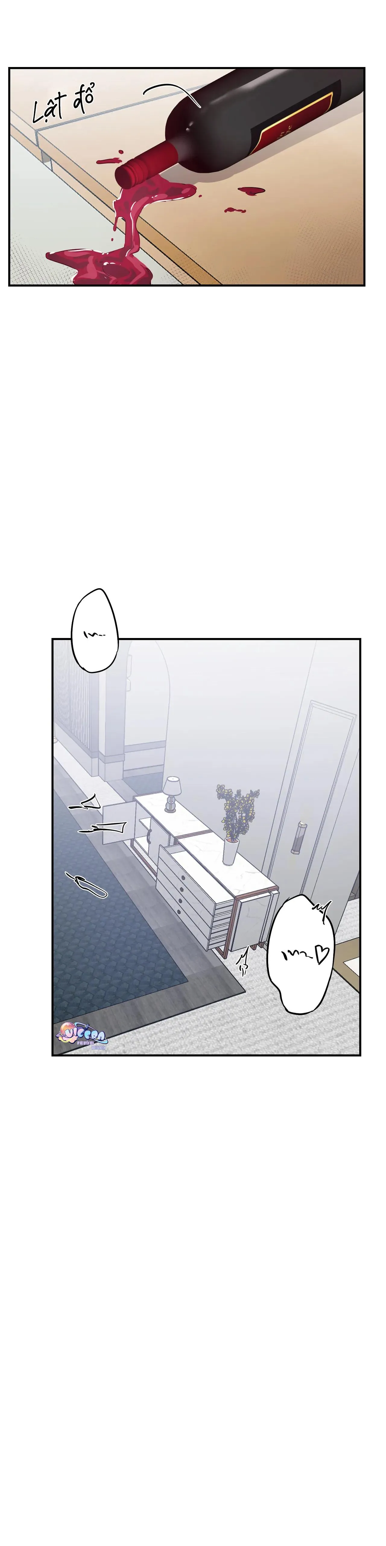 Chàng Quản Gia May Mắn Chapter 4 Trang 5