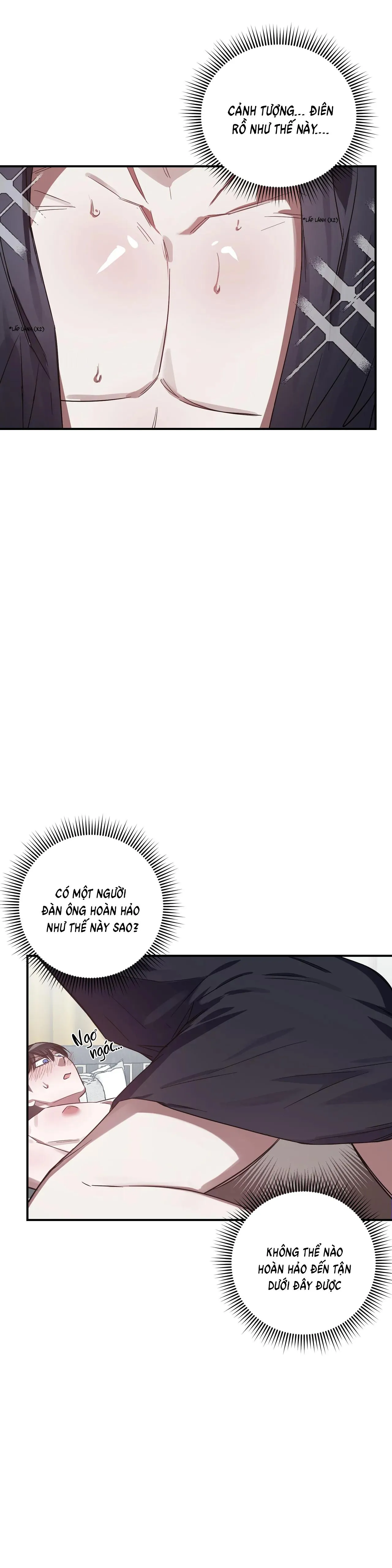 Chàng Quản Gia May Mắn Chapter 4 Trang 7