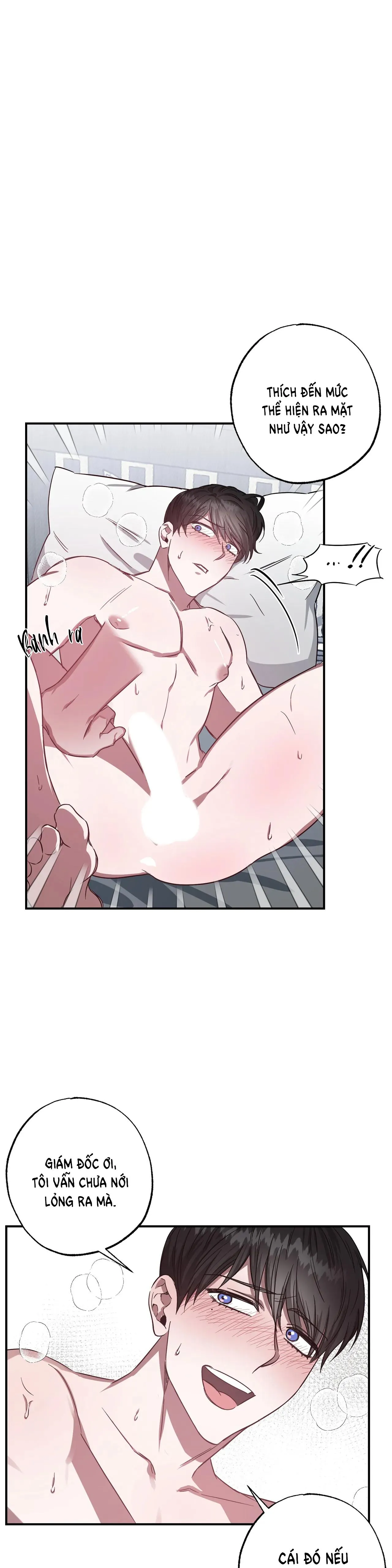 Chàng Quản Gia May Mắn Chapter 4 Trang 9