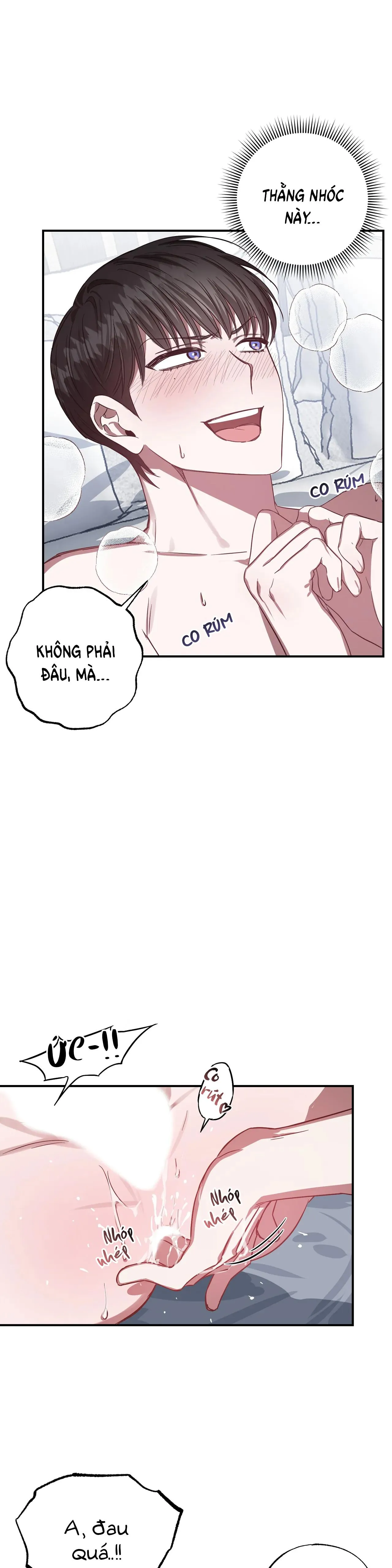 Chàng Quản Gia May Mắn Chapter 4 Trang 11