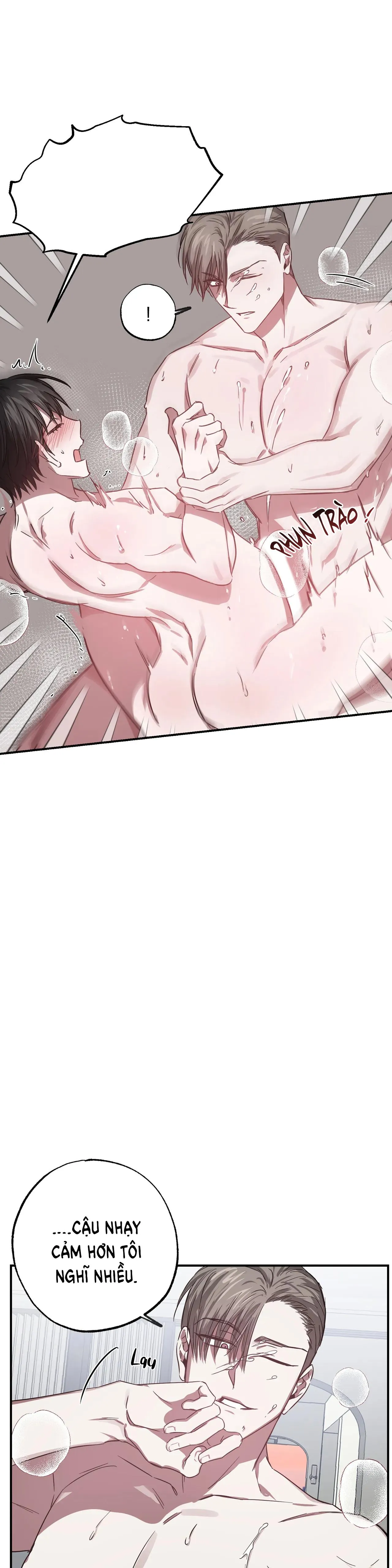 Chàng Quản Gia May Mắn Chapter 4 Trang 14