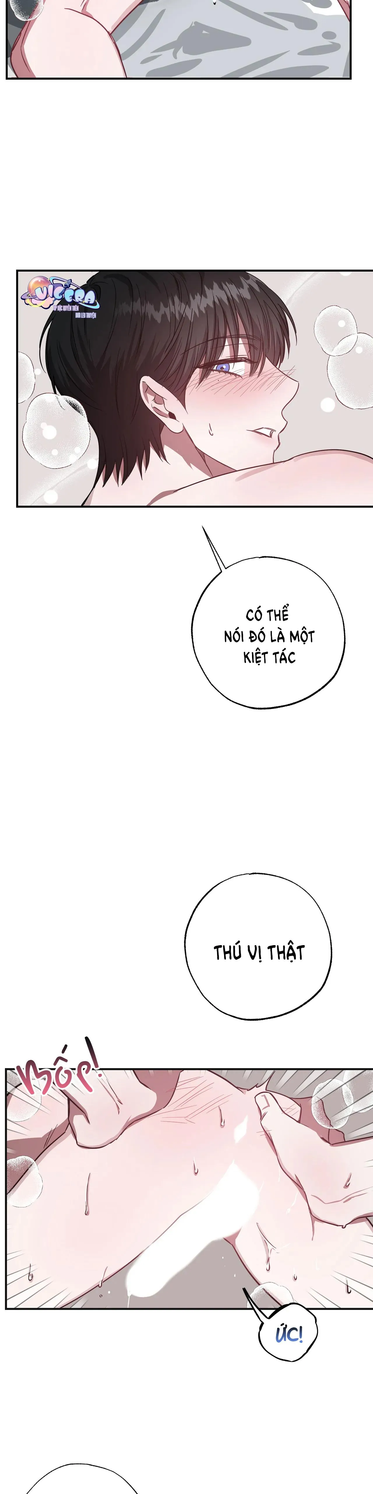 Chàng Quản Gia May Mắn Chapter 4 Trang 16