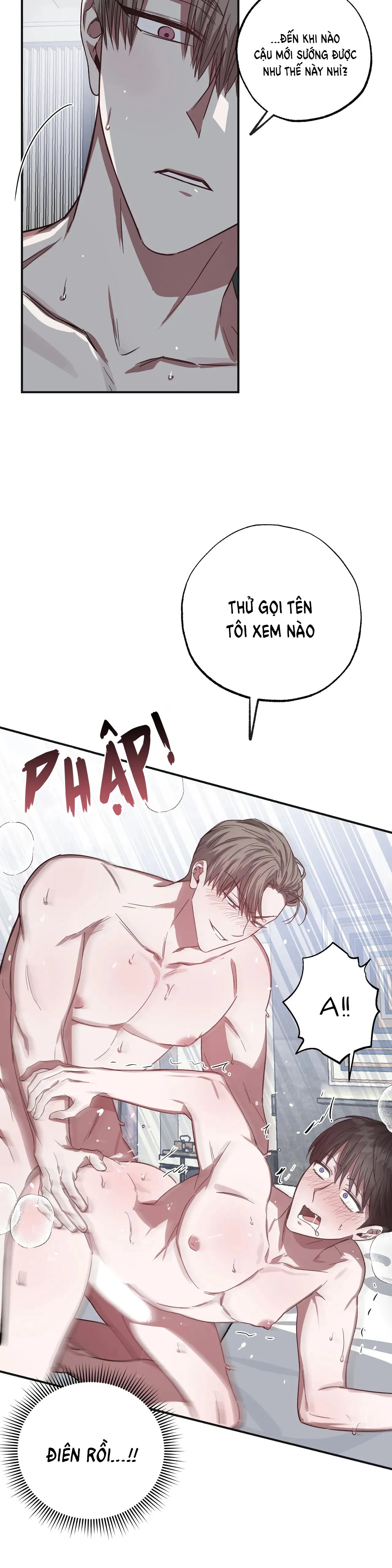 Chàng Quản Gia May Mắn Chapter 4 Trang 18