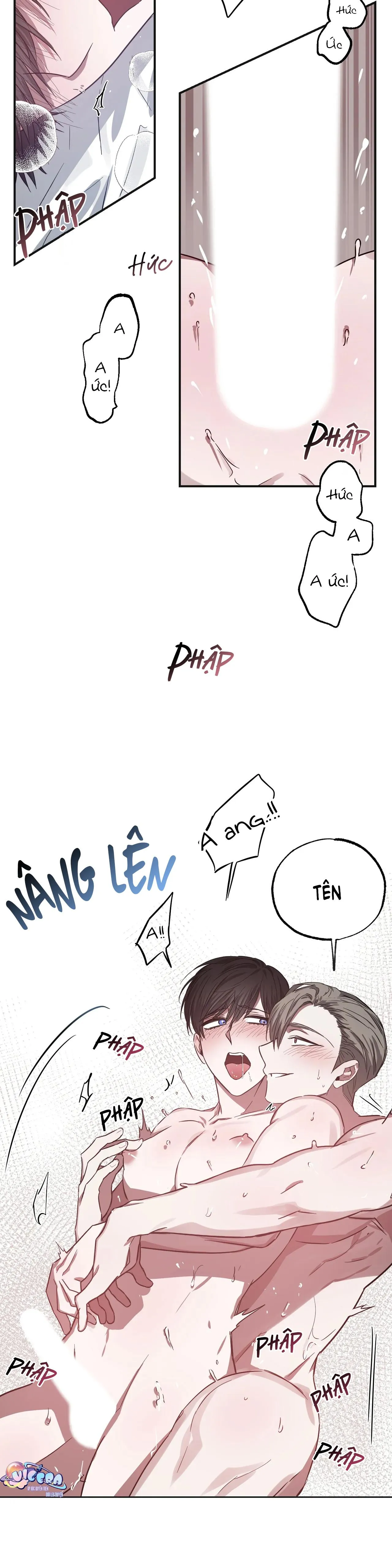 Chàng Quản Gia May Mắn Chapter 4 Trang 20