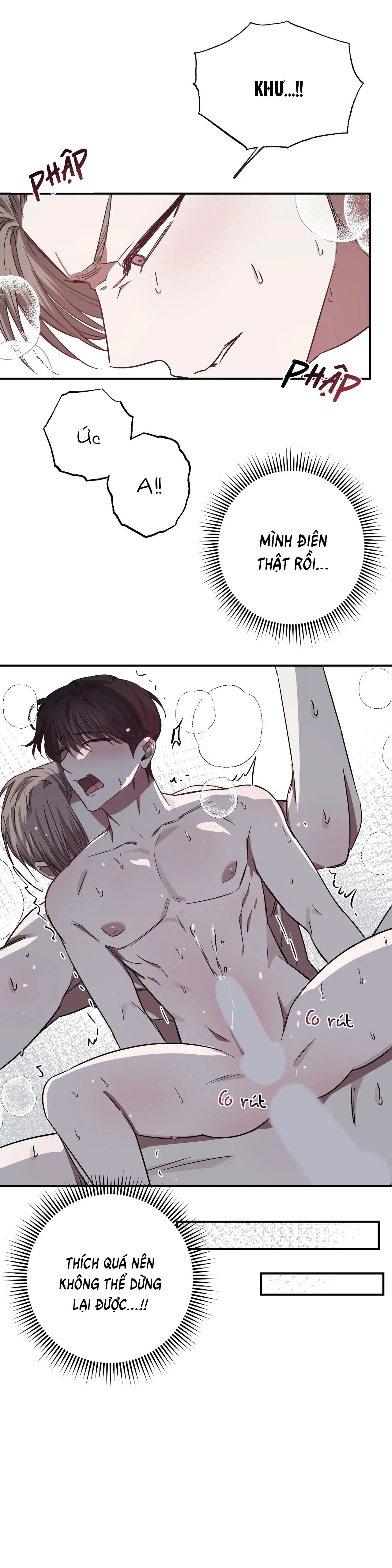 Chàng Quản Gia May Mắn Chapter 4 Trang 22