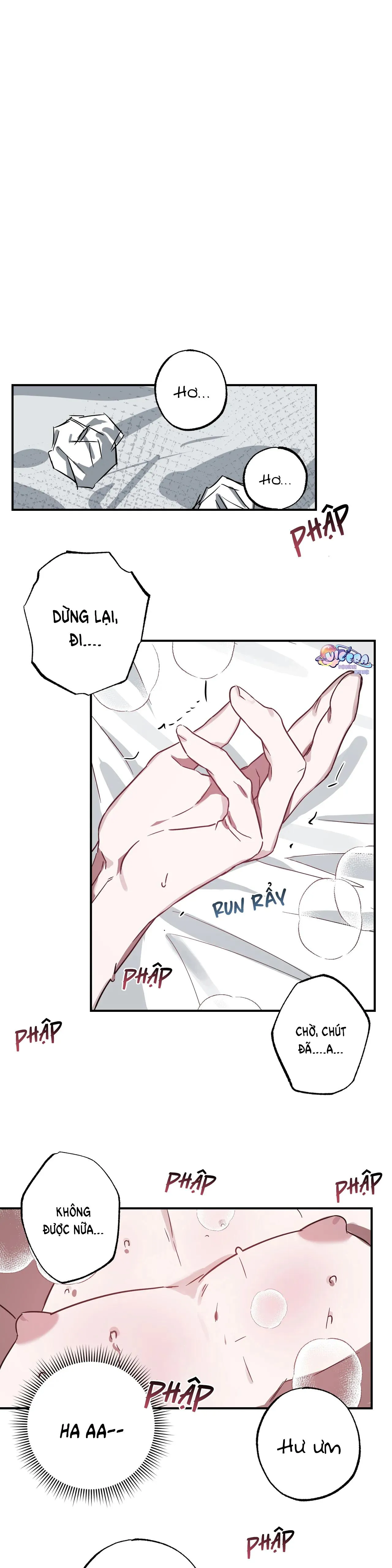 Chàng Quản Gia May Mắn Chapter 4 Trang 23