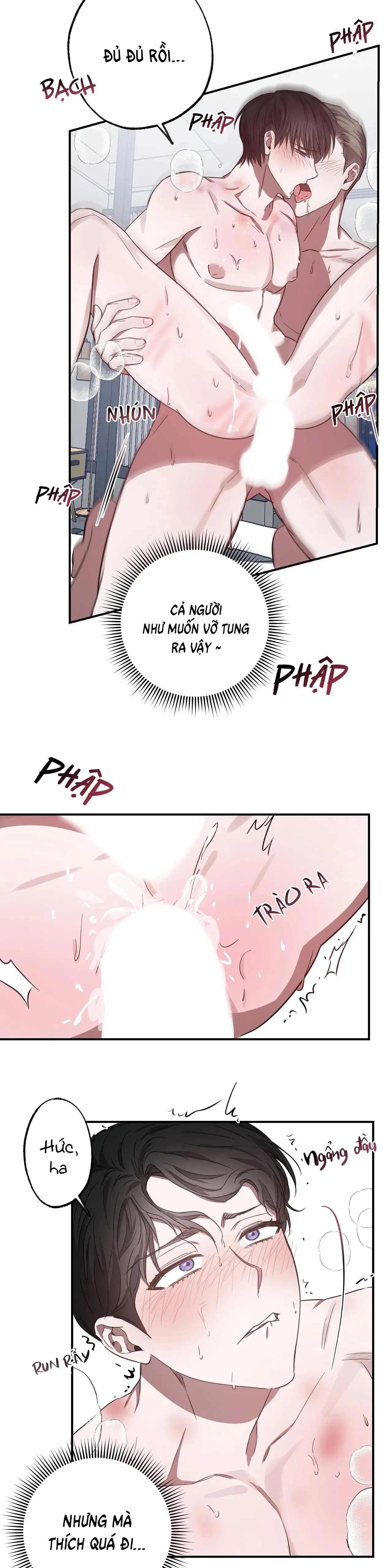 Chàng Quản Gia May Mắn Chapter 4 Trang 24