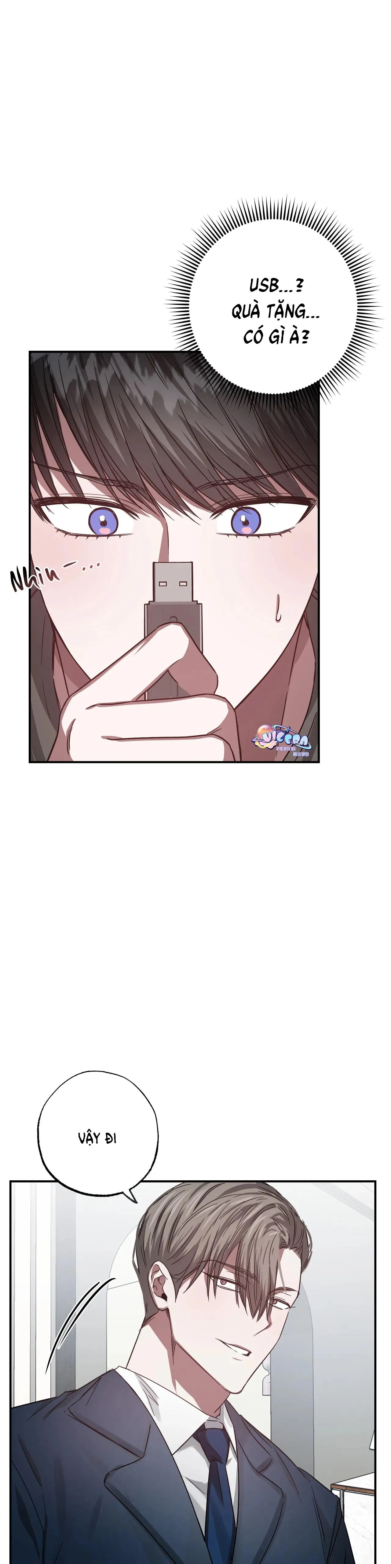 Chàng Quản Gia May Mắn Chapter 4 Trang 31