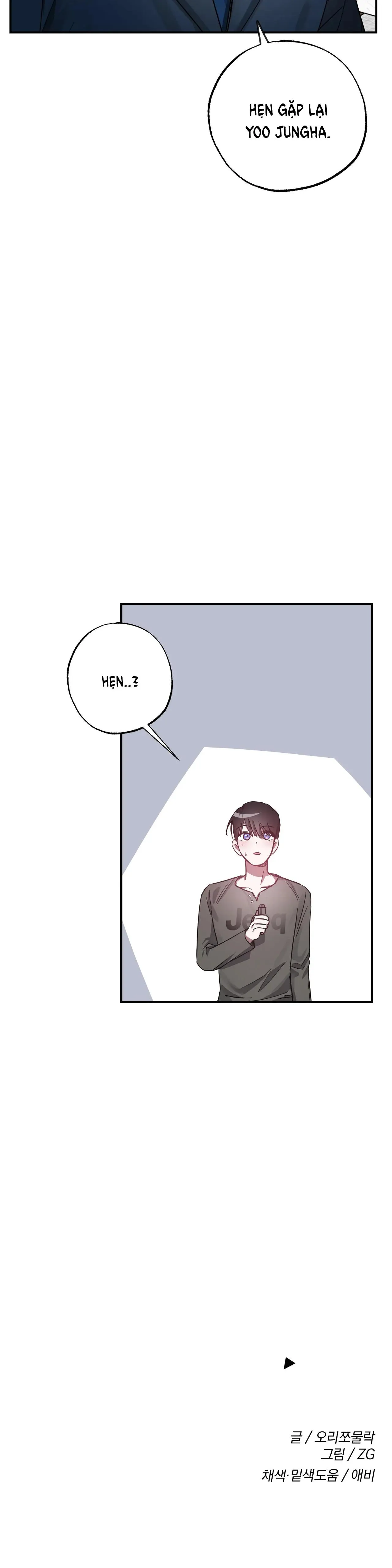 Chàng Quản Gia May Mắn Chapter 4 Trang 32