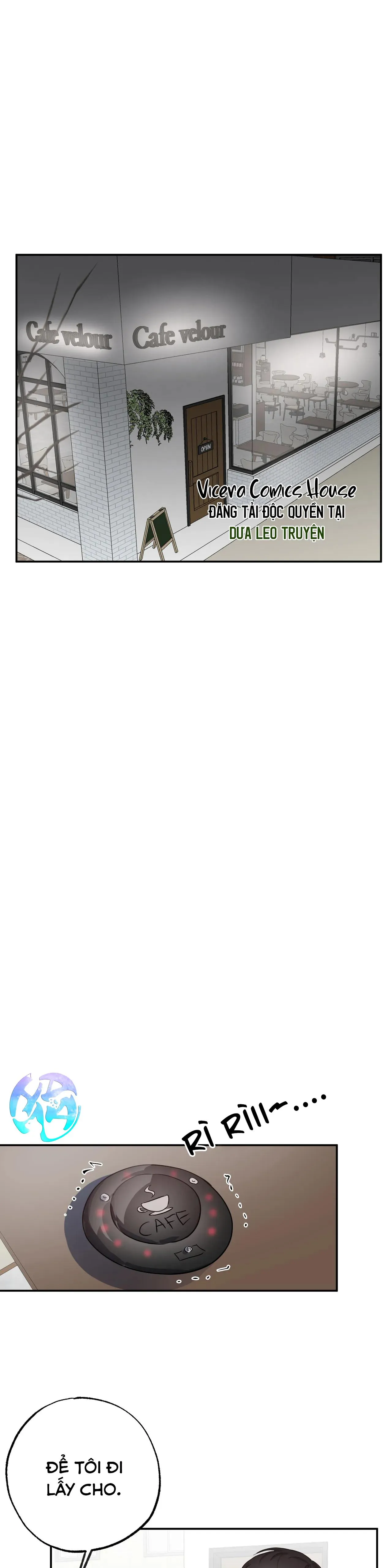 Chàng Quản Gia May Mắn Chapter 5 Trang 5