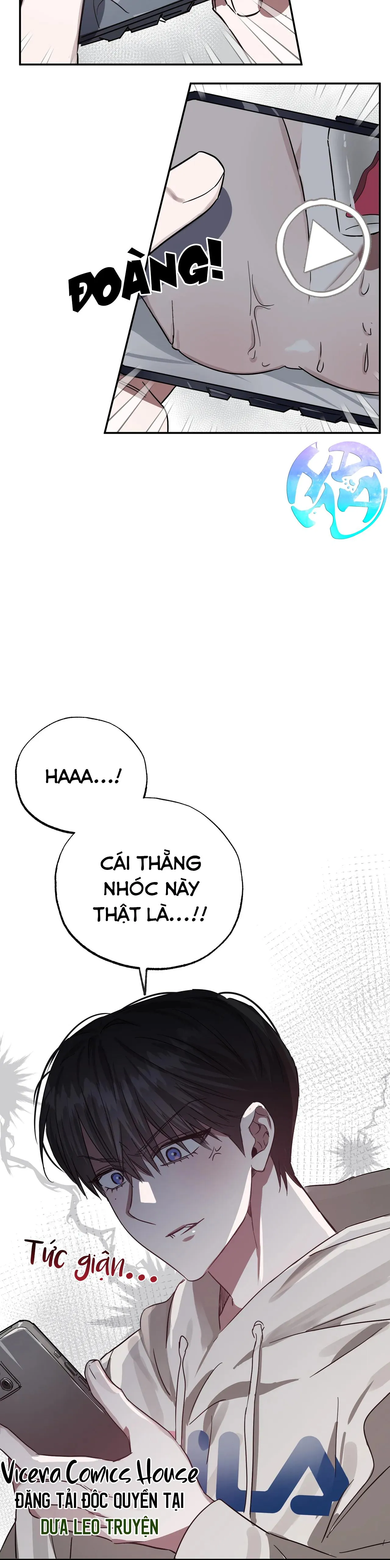 Chàng Quản Gia May Mắn Chapter 5 Trang 9