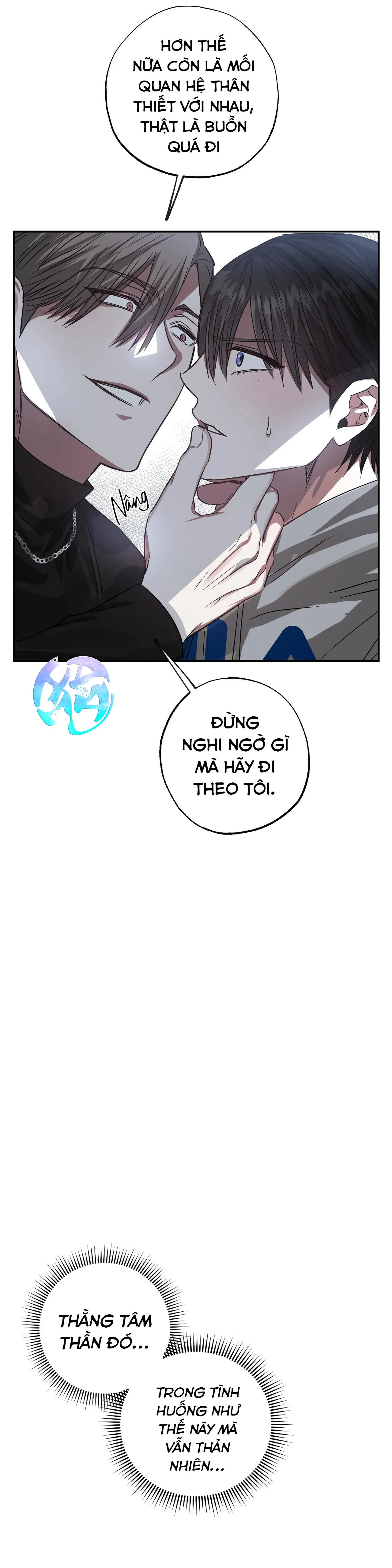 Chàng Quản Gia May Mắn Chapter 5 Trang 15