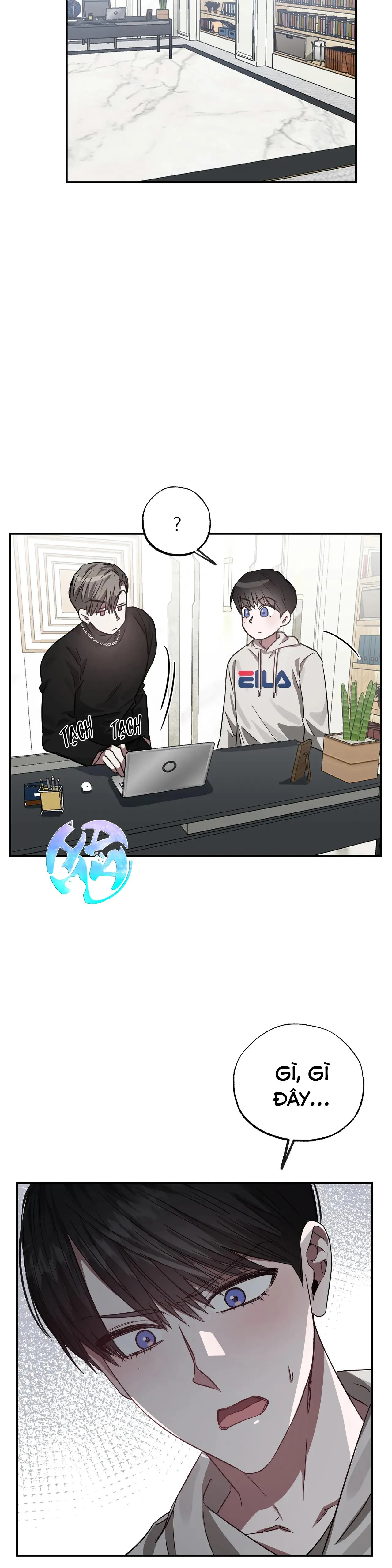 Chàng Quản Gia May Mắn Chapter 5 Trang 17