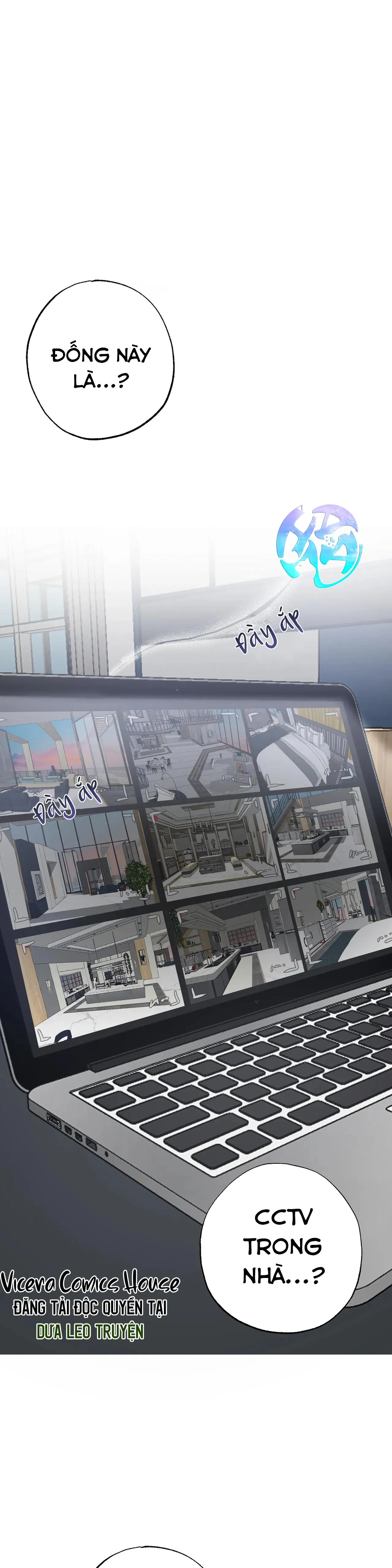 Chàng Quản Gia May Mắn Chapter 5 Trang 18