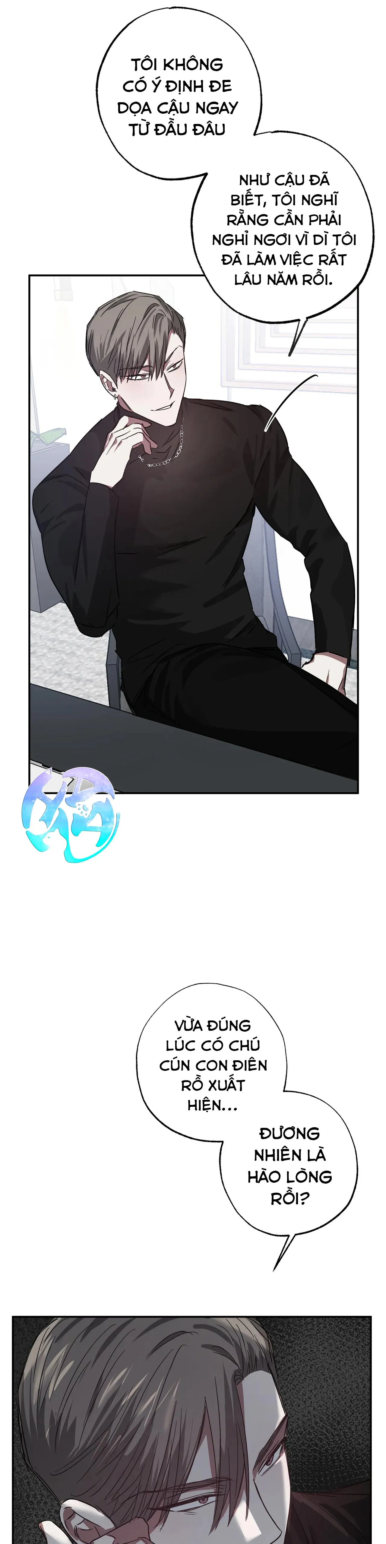 Chàng Quản Gia May Mắn Chapter 5 Trang 28