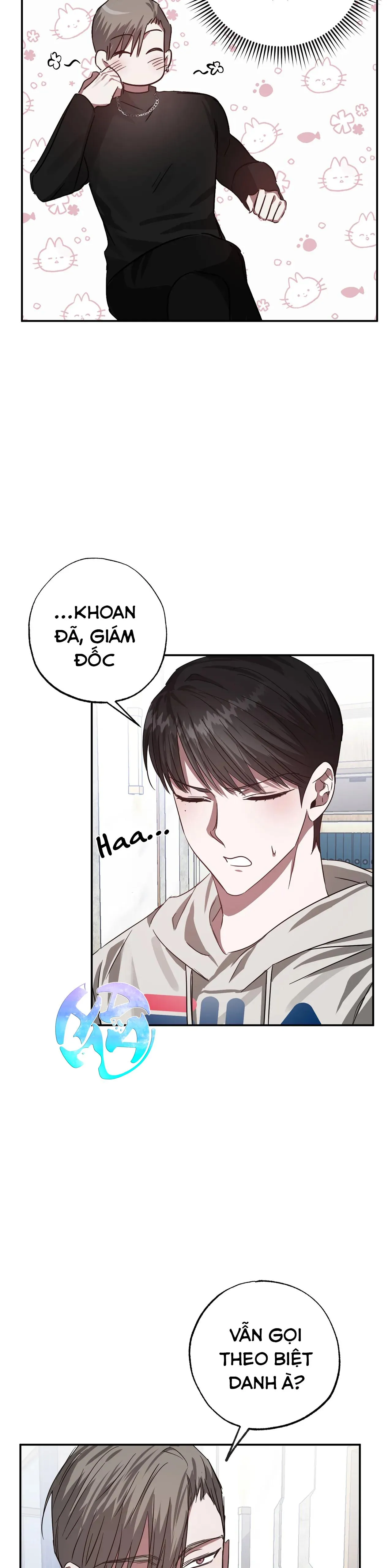 Chàng Quản Gia May Mắn Chapter 5 Trang 30