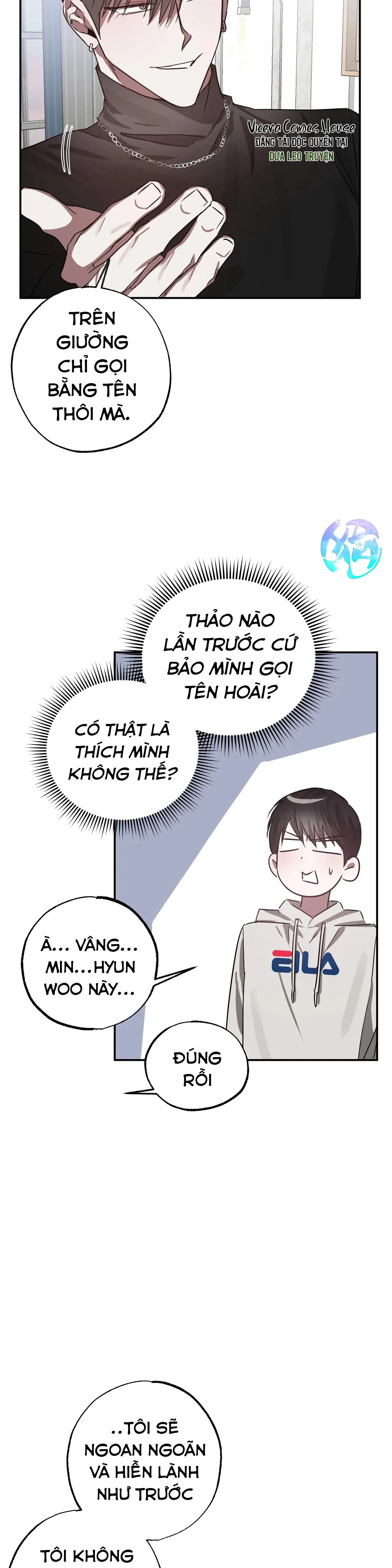 Chàng Quản Gia May Mắn Chapter 5 Trang 31