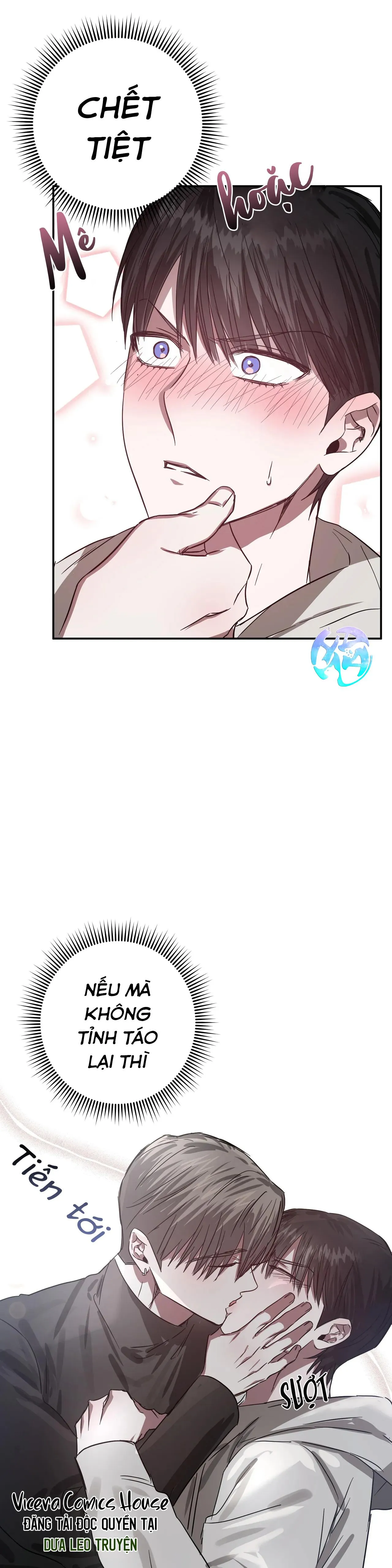 Chàng Quản Gia May Mắn Chapter 5 Trang 36