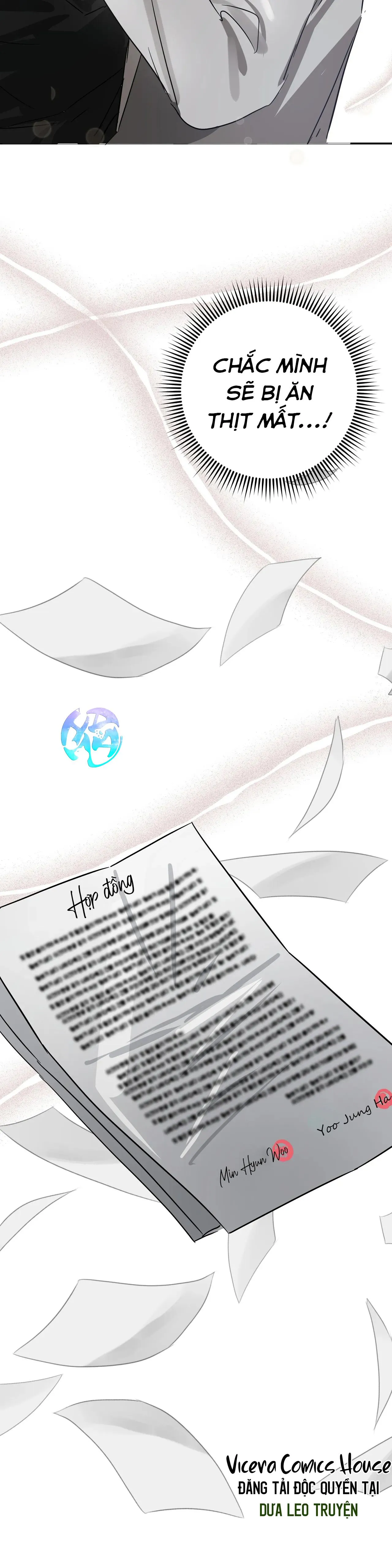 Chàng Quản Gia May Mắn Chapter 5 Trang 37