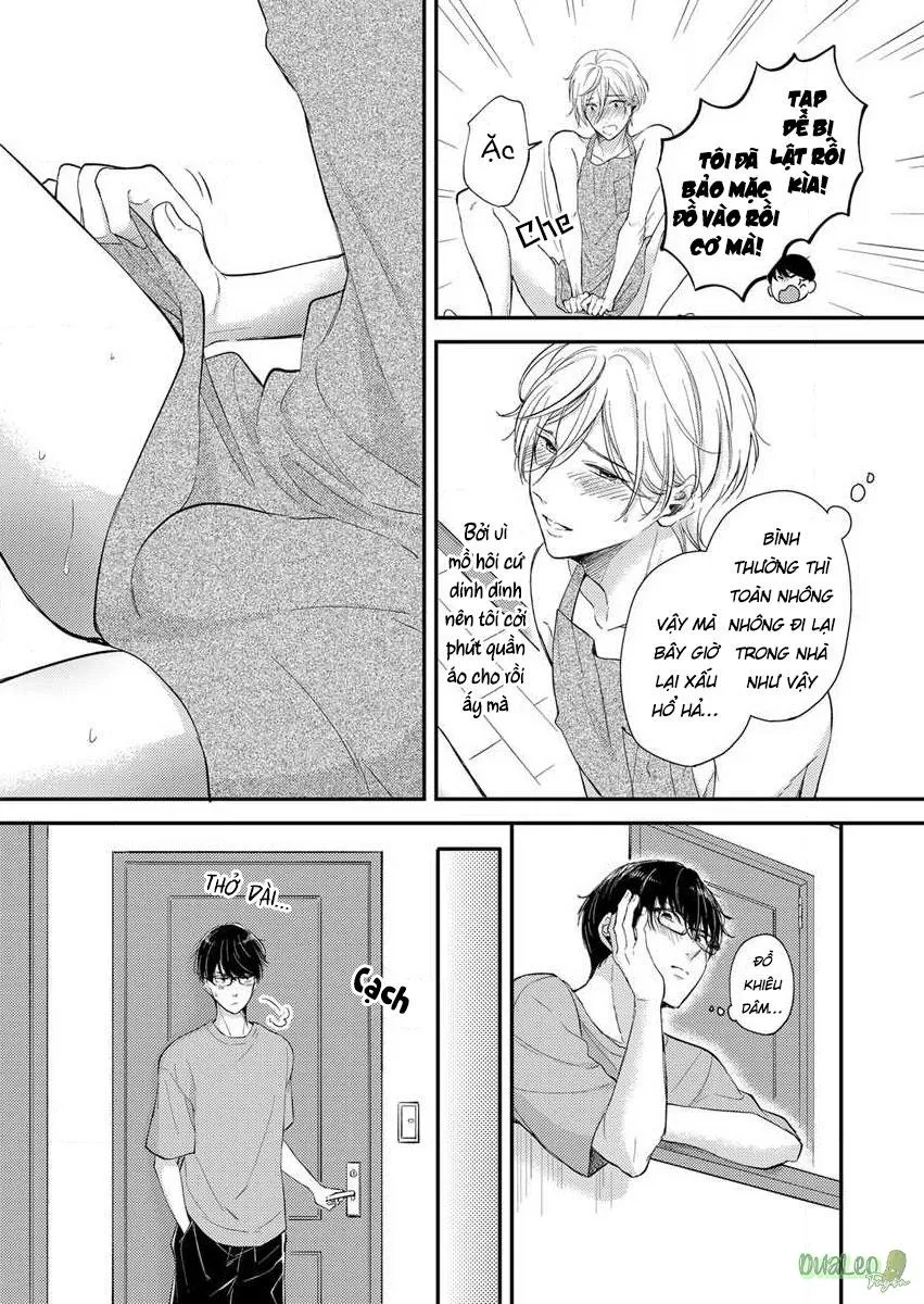 Chàng quản gia của tôi hình như là một Incubus Chapter 2 Trang 4