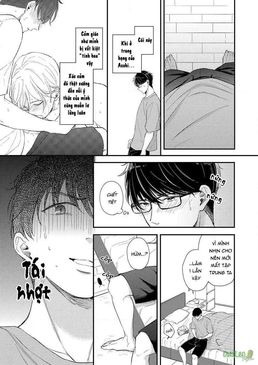 Chàng quản gia của tôi hình như là một Incubus Chapter 2 Trang 5