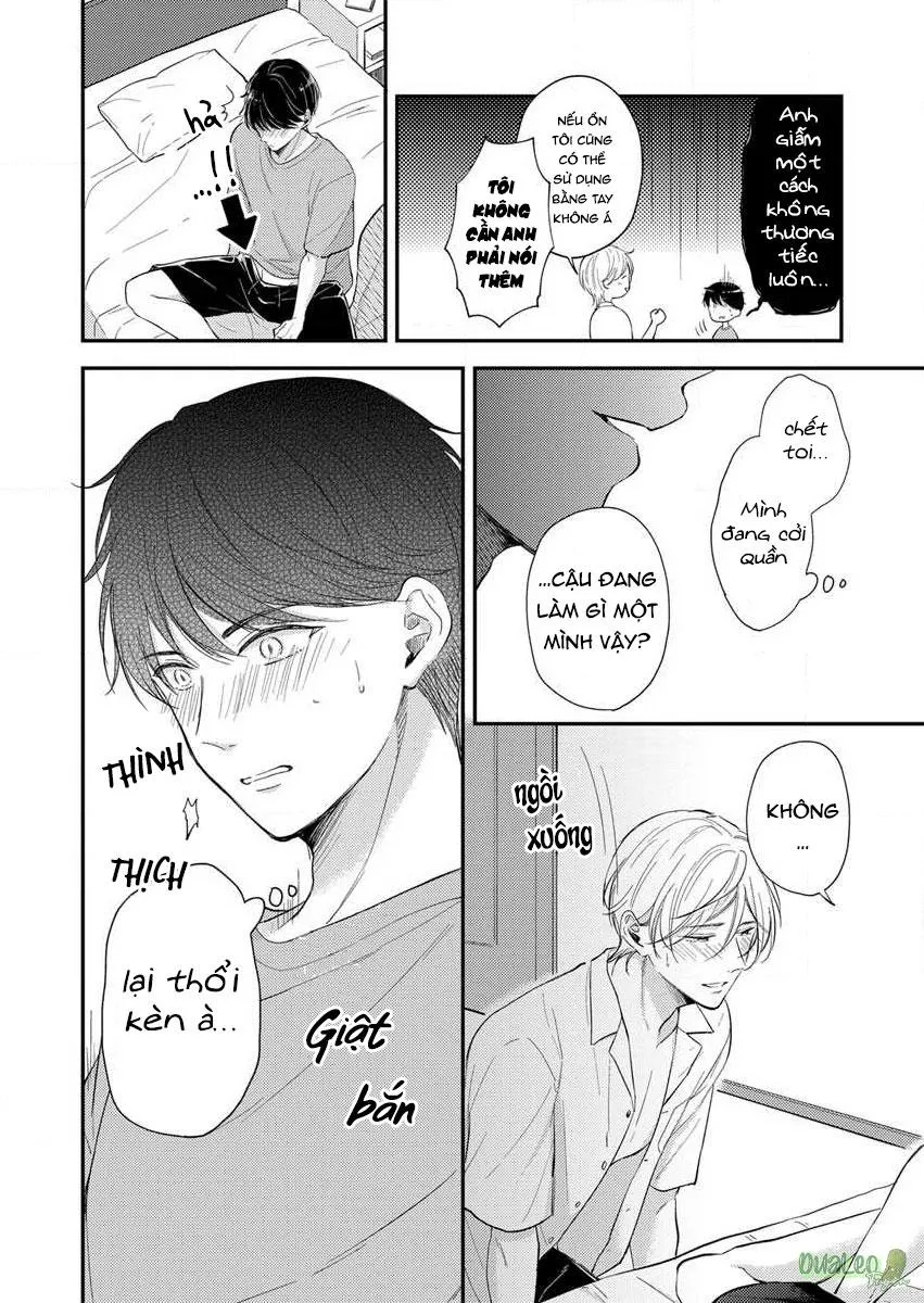 Chàng quản gia của tôi hình như là một Incubus Chapter 2 Trang 7