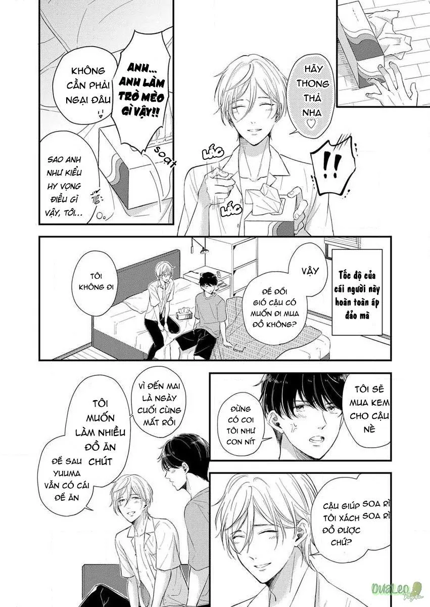 Chàng quản gia của tôi hình như là một Incubus Chapter 2 Trang 8