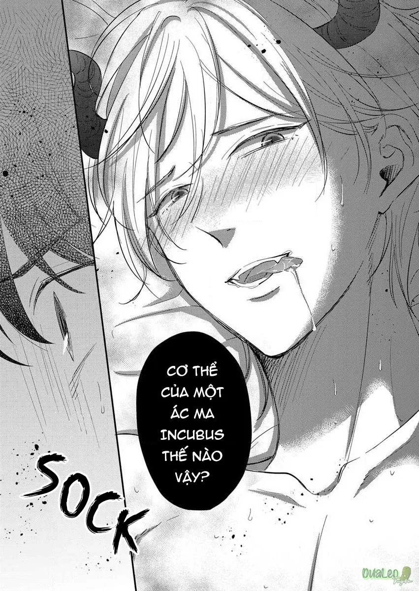 Chàng quản gia của tôi hình như là một Incubus Chapter 2 Trang 17