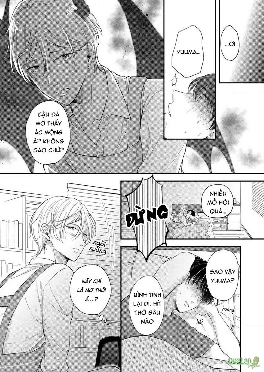 Chàng quản gia của tôi hình như là một Incubus Chapter 2 Trang 18