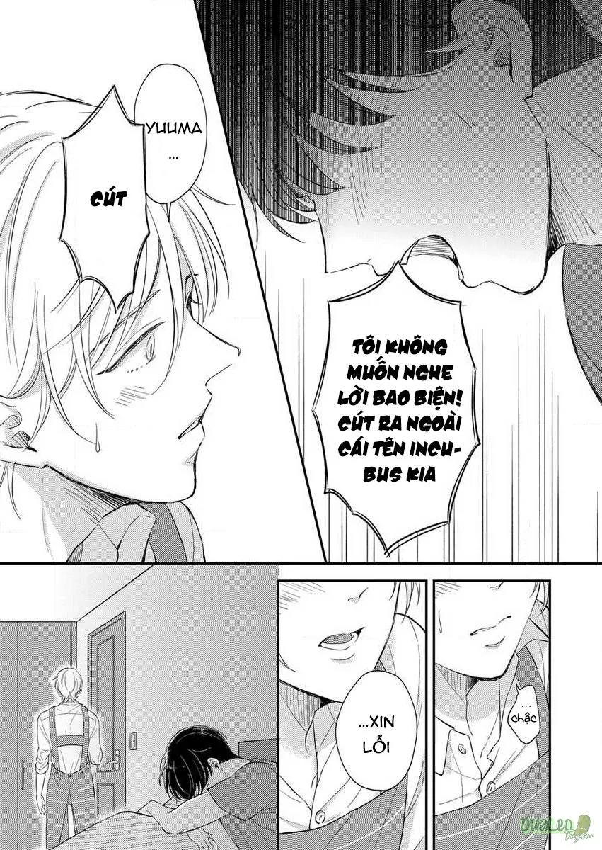 Chàng quản gia của tôi hình như là một Incubus Chapter 2 Trang 23